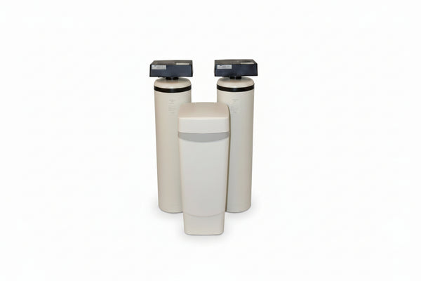 Hague TIL Twin Intermediate Line water softener and filtration system