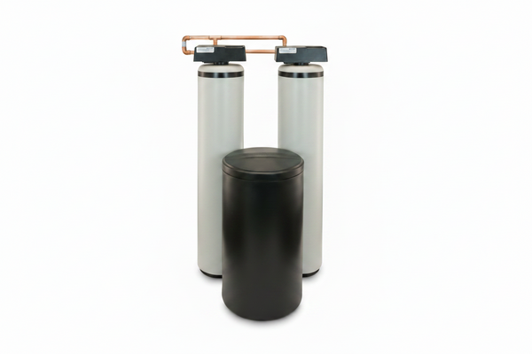 Hague TIL water softener system front view